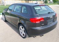 2006 AUDI A3 - TURBOCHARGED! 145K MILES! - 4