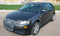 2006 AUDI A3 - TURBOCHARGED! 145K MILES! - 8