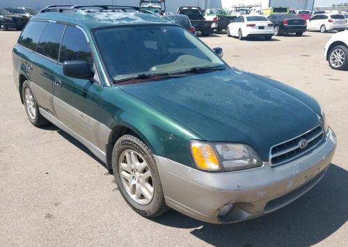 2000 SUBARU LEGACY - AWD!