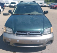 2000 SUBARU LEGACY - AWD! - 2