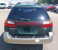2000 SUBARU LEGACY - AWD! - 5