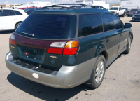 2000 SUBARU LEGACY - AWD! - 6