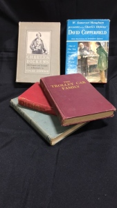 &ldquo;David Copperfield&rdquo;, &ldquo;The Trolly Car Family&rdquo;, &ldquo;Cheaper By The Dozen&rdquo;, &ldquo;The Princess Sofia&rdquo;