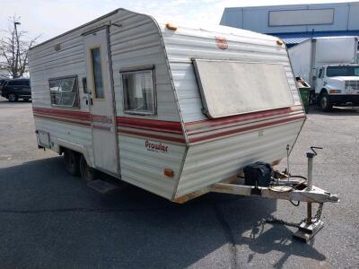 1984 FLEETWOOD PROWLER -