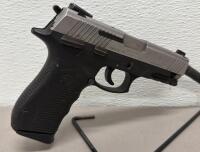Taurus PT 840 .40 S&W, Two-Tone, DA/SA, 15+1 Cap, Picatinny Rail, SN: SBW94664 - 3