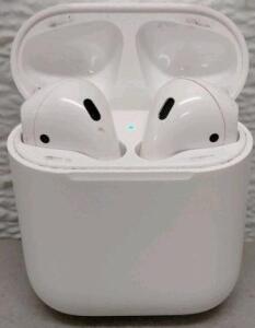 Apple Airpods Gen 2, Power On