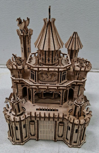 Wooden Castle