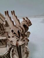 Wooden Castle - 5