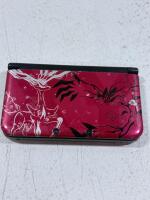 Nintendo 3DS XL Pok&eacute;mon X & Y Limited Edition - Red, Serial: SW131632446 - 2