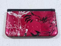 Nintendo 3DS XL Pok&eacute;mon X & Y Limited Edition - Red, Serial: SW131632446 - 7