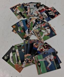 1995 Topps Stadium Club Baseball Card Lot ~40 Cards Jose Canseco, Alex Gonzalez, Multiple Teams