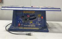 BENCHTOP 10-Inch Benchtop Table Saw, 2 HP Motor, 28" Rip Capacity ( Works) - 2