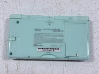 Nintendo DS Lite Ice Blue Handheld Console, Dual Screen, GBA Compatible, Serial UG51534664 - 2