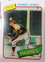 1978 Topps Baseball Card Lot w/ Jim Fregosi, Randy Jones, Bill Travers, Storage Box Included - 4