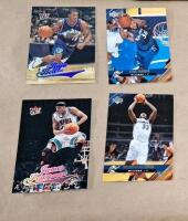(1) Box Of Assorted Basketball Trading Cards Including HOFs, Stars & Rookies - 2