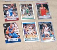 (1) Box Of Assorted Basketball Trading Cards Including HOFs, Stars & Rookies - 3