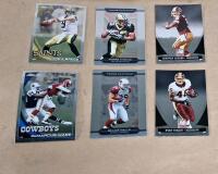 (1) Box Of Assorted Football Trading Cards Including HOFs, Stars & Rookies - 2