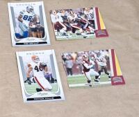 (1) Box Of Assorted Football Trading Cards Including HOFs, Stars & Rookies - 3