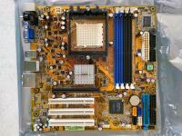 ASUS A8N-LA MicroATX Motherboard, Socket 939, nForce 430, 4 DDR Slots, HP 5188-2911
