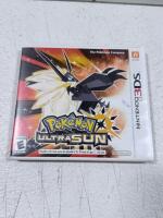 Pok&eacute;mon Ultra Sun - Nintendo 3DS Game, RPG, 2017 Release - 2