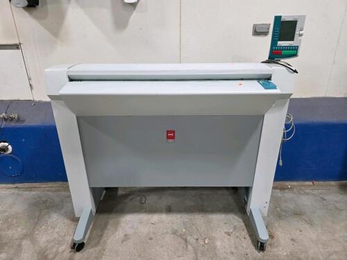 Oc&eacute; TDS450 Large-Format Printer/Scanner with Controller and Power Cord