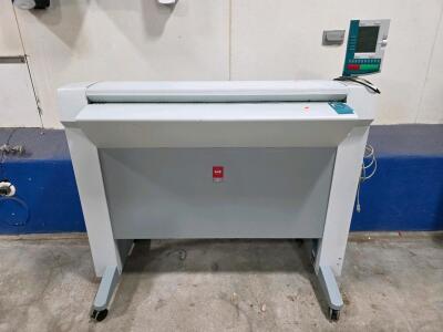 Oc&eacute; TDS450 Large-Format Printer/Scanner with Controller and Power Cord
