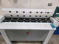 Oc&eacute; TDS450 Large-Format Printer/Scanner with Controller and Power Cord - 2