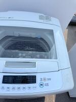 LG Top-Load Washing Machine, Inverter Direct Drive, 4.5-5.2 cu. ft. Capacity - 8