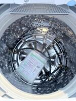 LG Top-Load Washing Machine, Inverter Direct Drive, 4.5-5.2 cu. ft. Capacity - 9