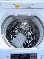LG Top-Load Washing Machine, Inverter Direct Drive, 4.5-5.2 cu. ft. Capacity - 11
