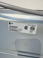LG Top-Load Washing Machine, Inverter Direct Drive, 4.5-5.2 cu. ft. Capacity - 12