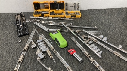Socket and Drill Bits