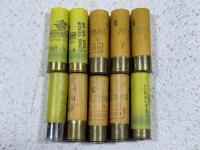 8x 20 Gauge Shotgun Shells Winchester Super Steel & Mixed, 2-3/4" Length, #4/#6 Shot