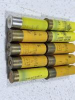 8x 20 Gauge Shotgun Shells Winchester Super Steel & Mixed, 2-3/4" Length, #4/#6 Shot - 2