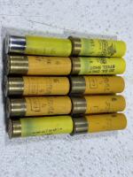 8x 20 Gauge Shotgun Shells Winchester Super Steel & Mixed, 2-3/4" Length, #4/#6 Shot - 3