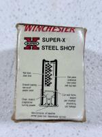 Winchester Super-X 12 Gauge 3" Steel Shot Shells, 25 Rounds, 1 1/4 oz #2 Shot - 2
