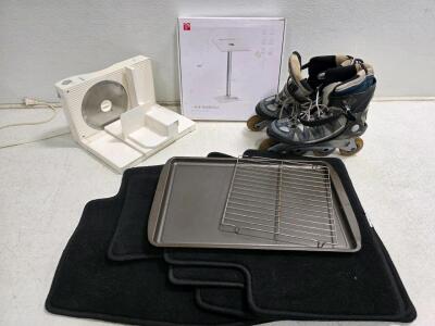 K2 Inline Skates Men&rsquo;s Size 9, Mazda CX-30 Floor mats, Working Kitchen Meat Slicer