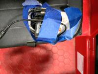 Red 12V Jeep-Style Ride-On Car, 1-Seater, 2WD, Charger Included - 5