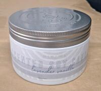 (1) Five Cows 6-Piece Kitchen Knife Set & (1) Tried & True 14-Oz Scented Candle, Lavender Vanilla - 4