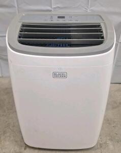 (1) Black & Decker Portable Air Conditioner