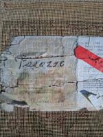 Karastan Palazzo Verona Wool Area Rug Machine-Made USA Axminster Ivory/Red - 6
