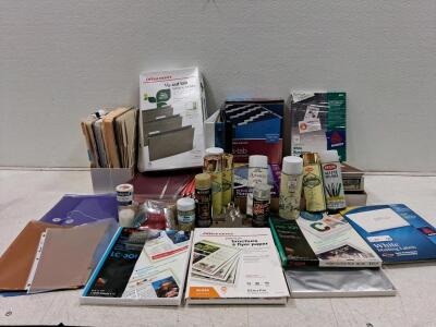 Crafting & Office Lot