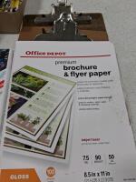Crafting & Office Lot - 9