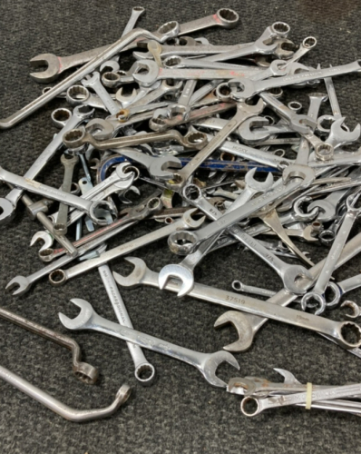 Various Wrenches