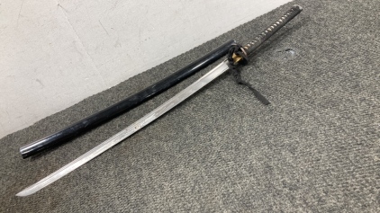 Samurai Sword