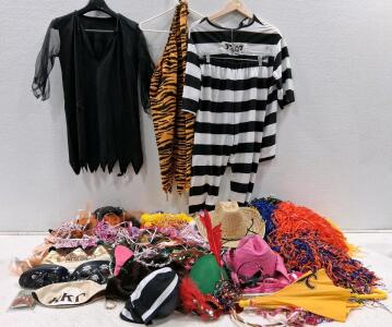 Costumes- Great For Halloween and Cosplay