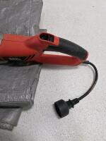 Working BLACK+DECKER Hedge Hog 24" Electric Hedge Trimmer, Corded, 3.3A Motor, Bundle of Yard Tools - 7