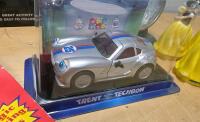 Mixed Lot: Brinn's Porcelain, Trend Techron Diecast, Fashion Corner Doll, Disney Mickey Play Set - 4