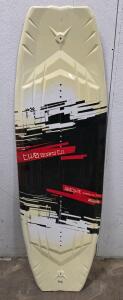 CWB Absolute Wakeboard Shaped by Zane Schwenk &ndash; Classic Model, Geometric Graphics