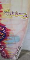 O'Brien Swind Wakeboard &ndash; Multicolor Design, Standard Mounting Holes - 3